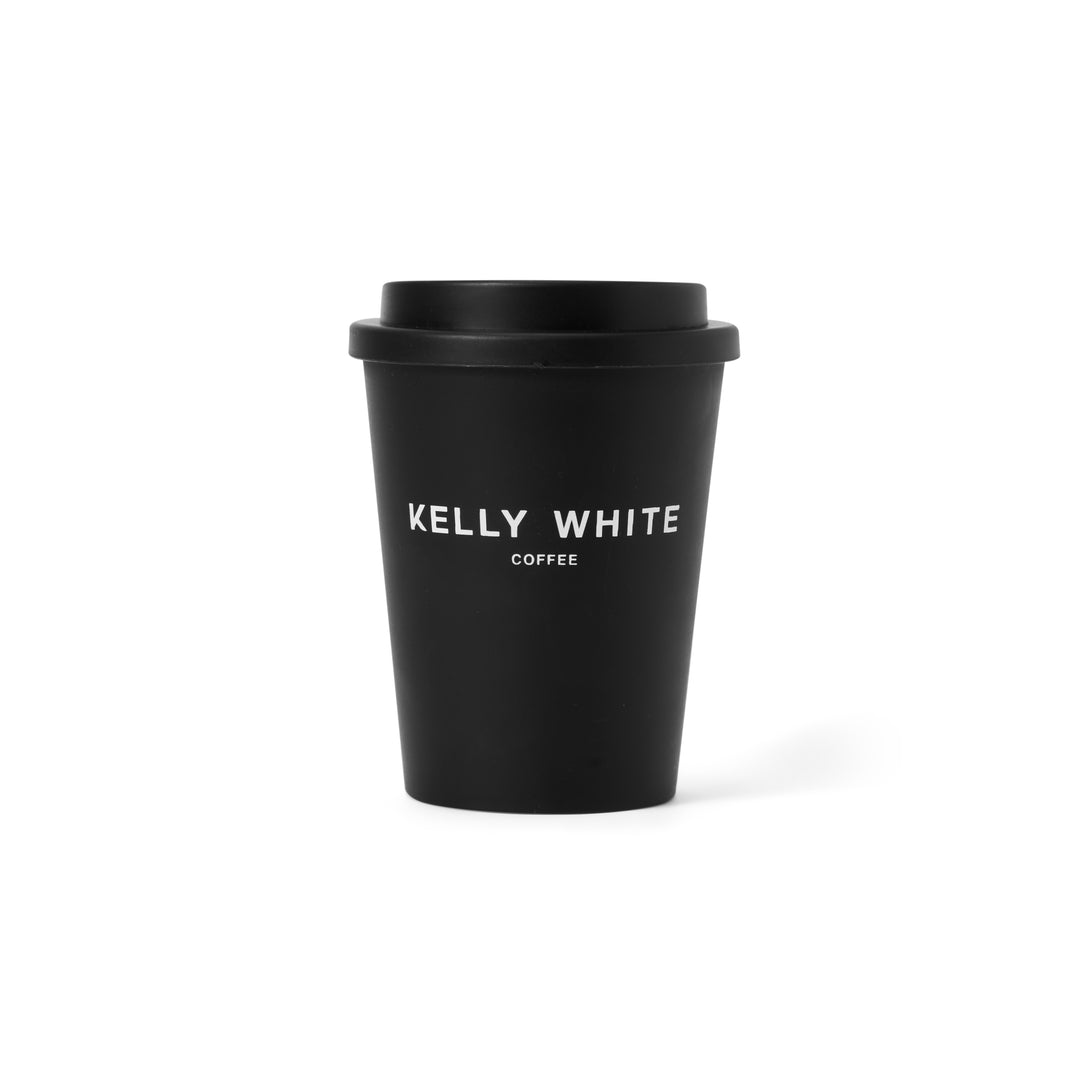 Takeaway Coffee Cup White