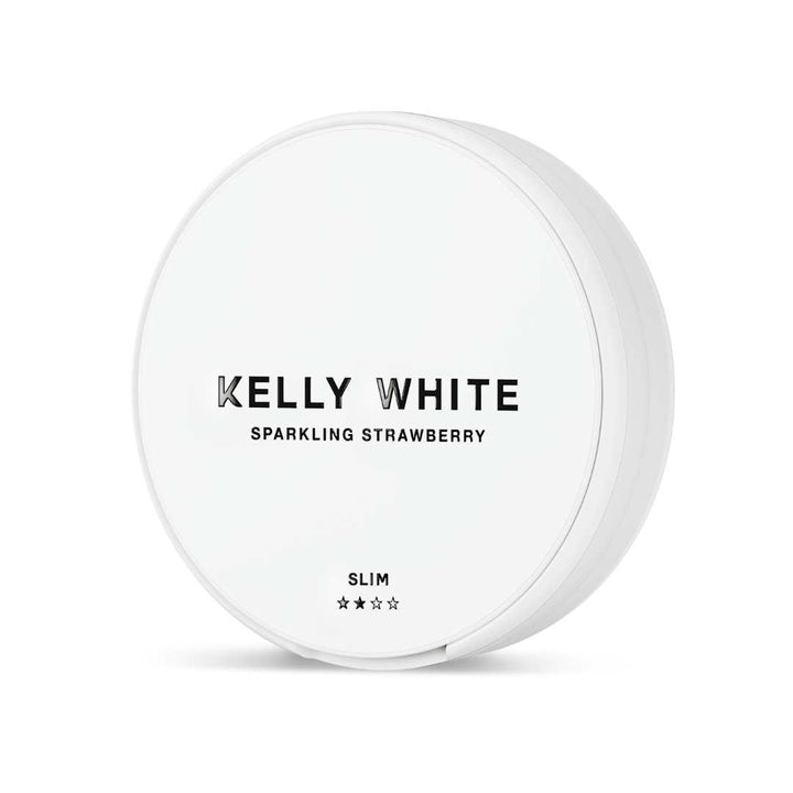 SPARKLING STRAWBERRY - KELLY WHITE